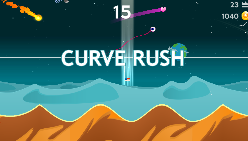 Curve Rush